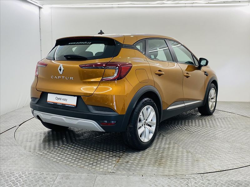 Renault Captur 1,0 TCe 74kW 1.Majitel - fotka 2 z 24