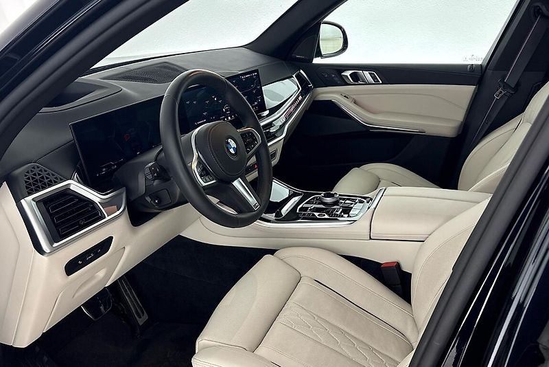 BMW X5 xDrive40d - fotka 6 z 20
