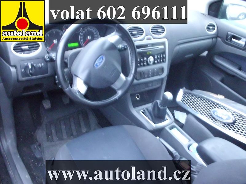 Ford Focus (2005) VOLAT 602 696111 - fotka 6 z 9