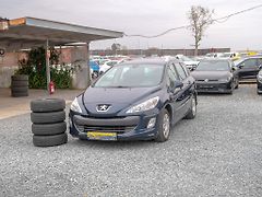 Peugeot 308 (2009) 1.6HDI 80KW SW  – PANORAMA - fotografie inzerátu