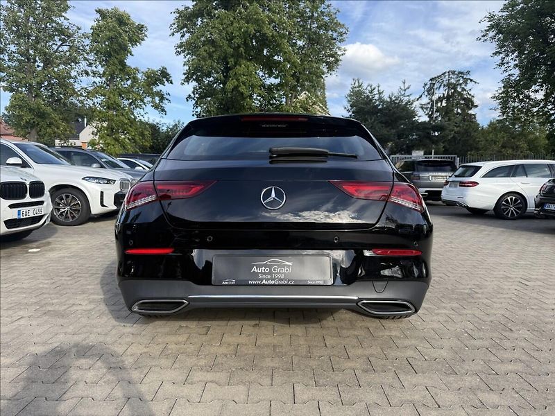 Mercedes-Benz CLA 180d - fotka 6 z 23