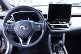 Toyota Corolla Cross 2,0 HEV Style Tech FWD - náhled 16