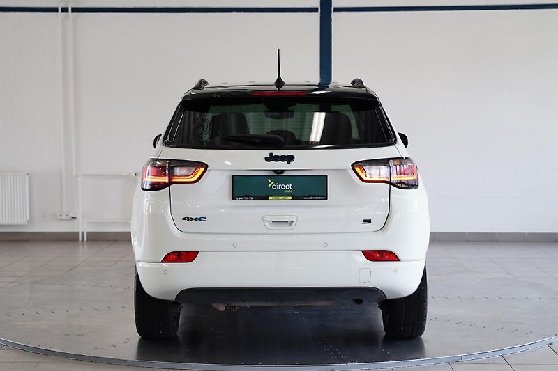 Jeep Compass - fotka 6 z 30