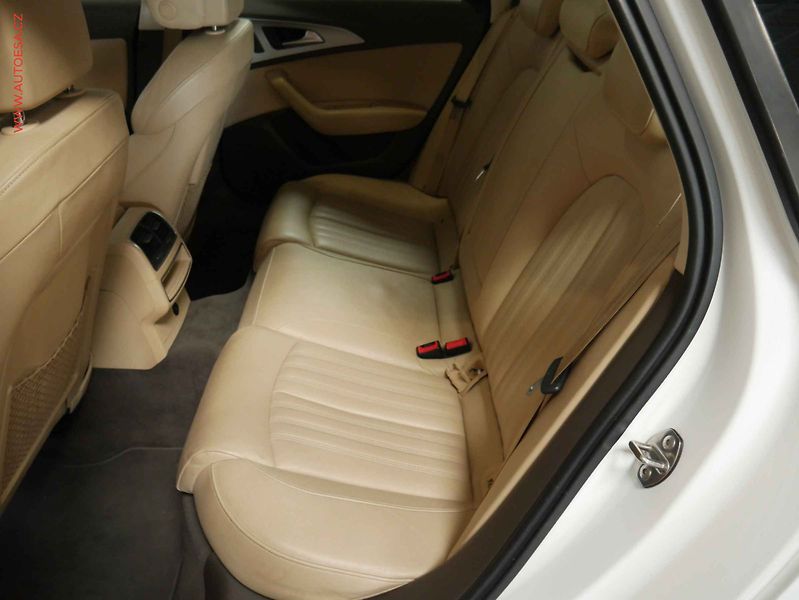 Audi A6 (2011) 3.0TDi, 2.maj, LED, navi - fotka 10 z 20
