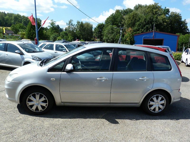 Ford C-MAX 1.6 TDCI - fotka 9 z 23