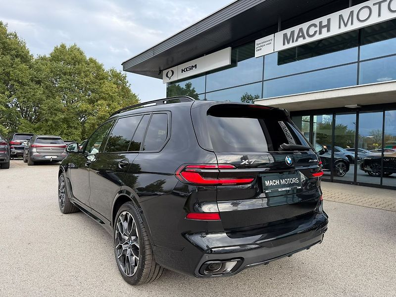 BMW X7 (2026) xDrive 40d Natáčecí Náprava Ma - fotka 9 z 40