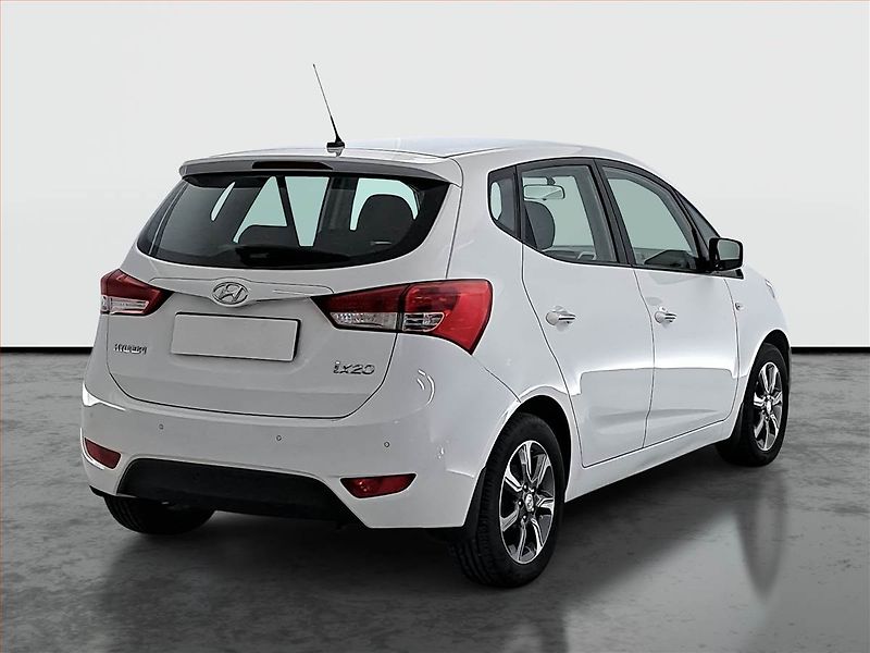 Hyundai ix20 (2018) 1.6 CVVT, ČR,1.maj, Serv.kniha - fotka 5 z 15