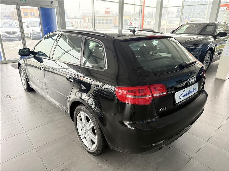 Audi A3 1,2   TFSI 77kW - fotka 4 z 21