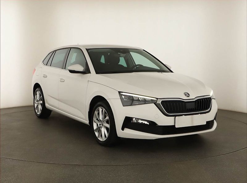 Škoda Scala (2020) 1.0 TSI, Tempomat - fotografie inzerátu