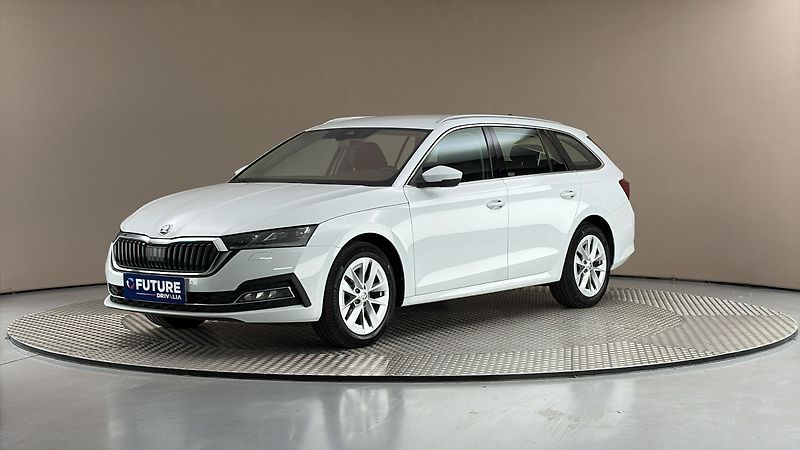 Škoda Octavia 2.0 TDI Style Combi - fotografie inzerátu