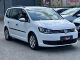 Volkswagen Touran 1.2TSi 77kw  7MÍST TEMPOMAT  - náhled 2
