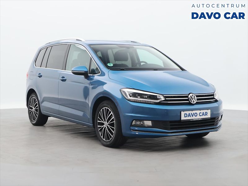 Volkswagen Touran 1,4 TSI 110 kW DSG Highline CZ - fotografie inzerátu