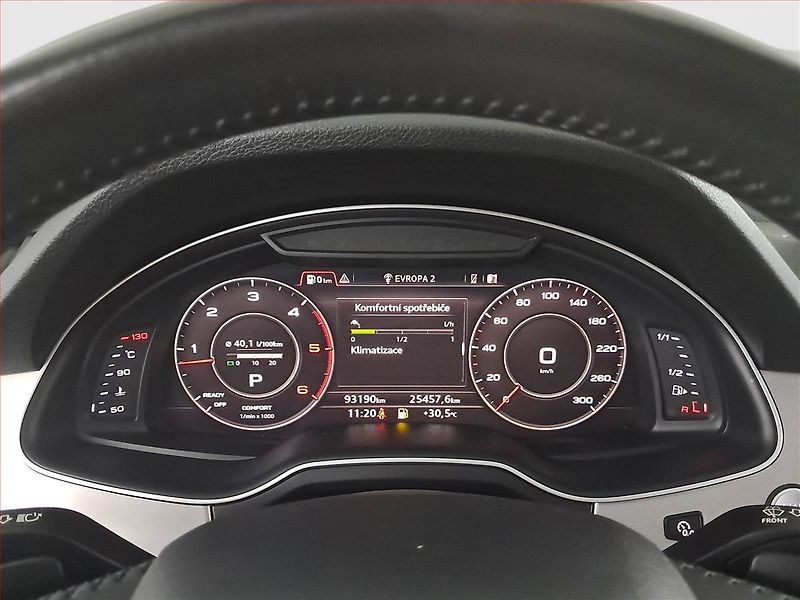 Audi Q7 (2017) 3.0 TDI - fotka 11 z 29