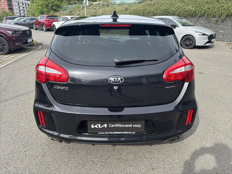 Kia Ceed 1,0 TGDi GT Line NAVI KAMERA - fotka 4 z 38