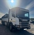 Scania (2021) G450 6x4 valník + HR - náhled 1