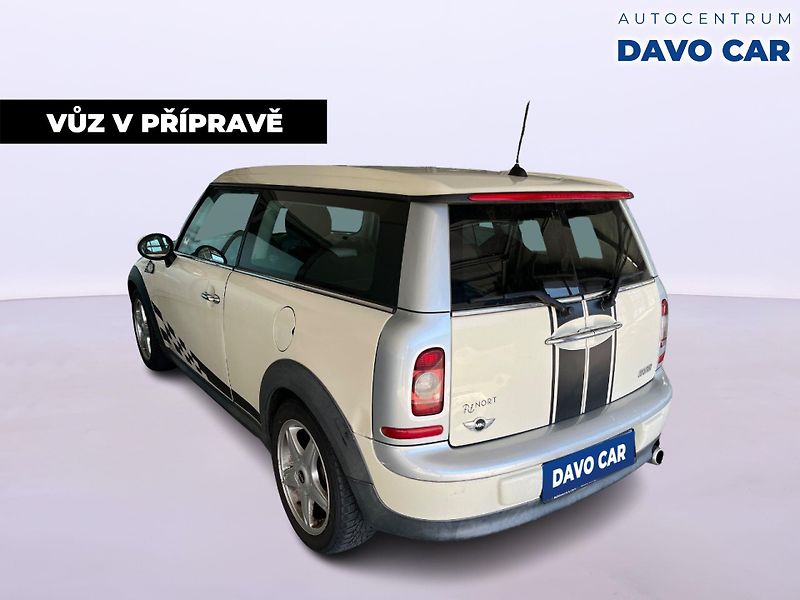 Mini Clubman 1,6 i 88kW Klima STK 05/2028 - fotka 4 z 12