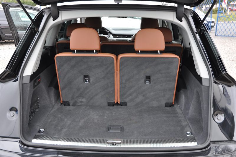 Audi Q7 3.0TFSi 245kW 4x4 S-line 7.mís - fotka 11 z 28