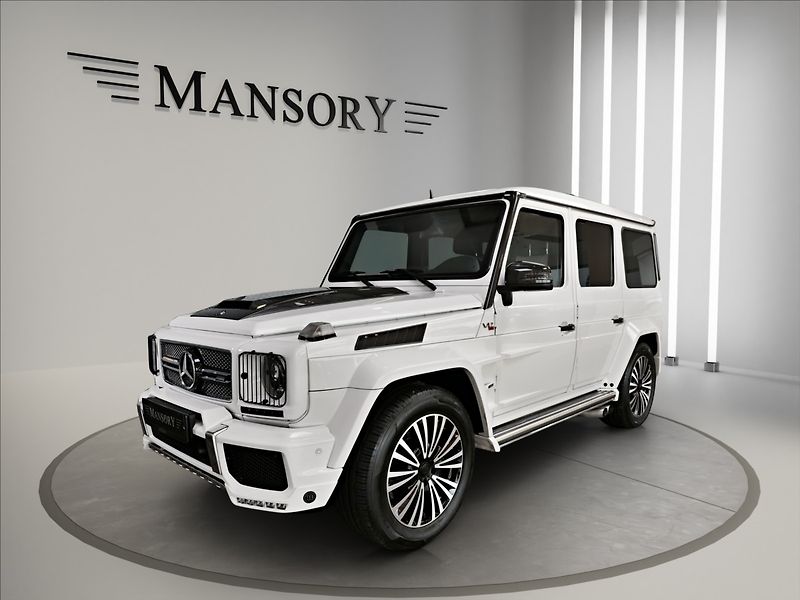 Mercedes-Benz Třídy G G65 AMG Brabus 800 / VR7 - fotka 5 z 30