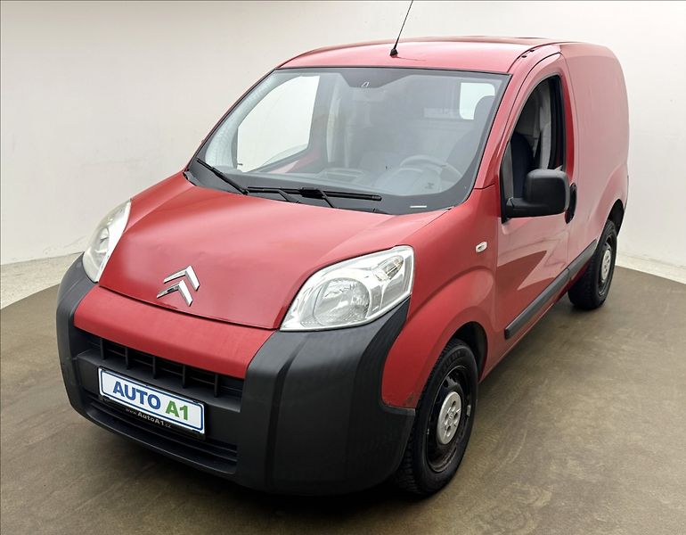 Citroën Nemo 1,4 i 54kW DPH MANUÁL ČR - fotografie inzerátu