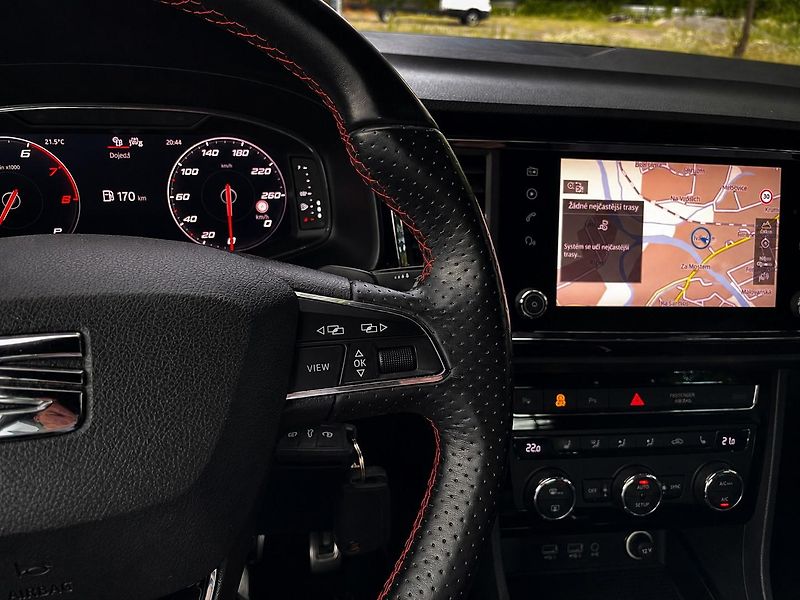 Seat Ateca (2020) FR 1.5 TSI 110 kW DSG  - fotka 15 z 34