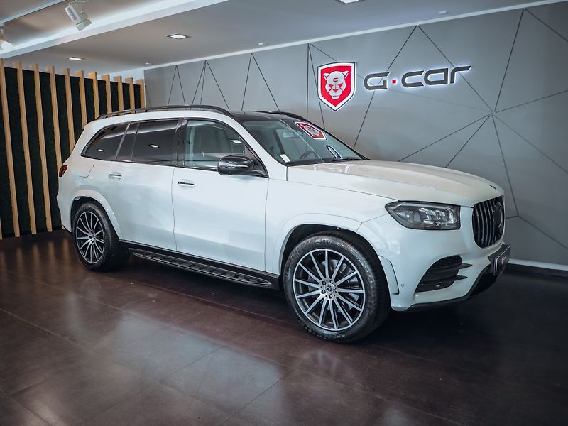 Mercedes-Benz GLS 400d 4MATIC AMG TV - fotka 3 z 37