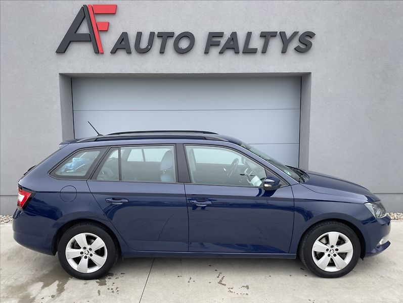 Škoda Fabia 1,2 TSI 81KW DSG STYLE,ČR. - fotka 2 z 25