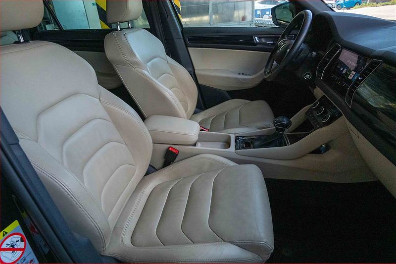 Škoda Kodiaq (2021) Style 1.5 TSI - fotka 9 z 23