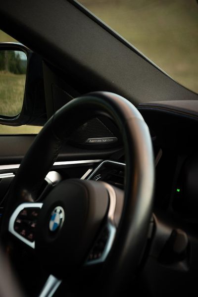BMW Řada 4 (2022) - fotka 13 z 21