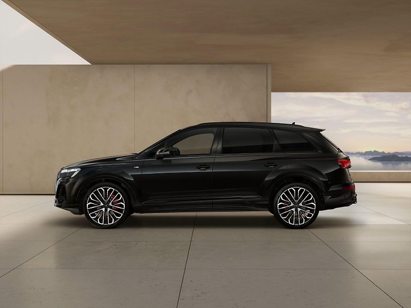 Audi Q7 (2026) 50 TDI 210 kW quattro - fotka 2 z 10