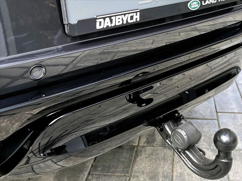Land Rover Range Rover Sport (2026) 3,0 D300 DYNAMIC SE - fotka 8 z 36