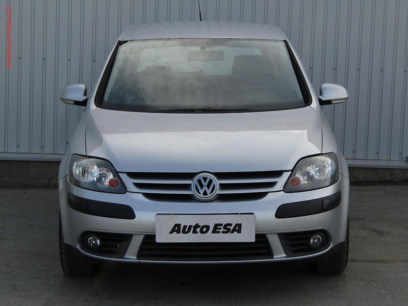 Volkswagen Golf Plus (2005) 1.9 TDi, AC, temp - fotka 2 z 15