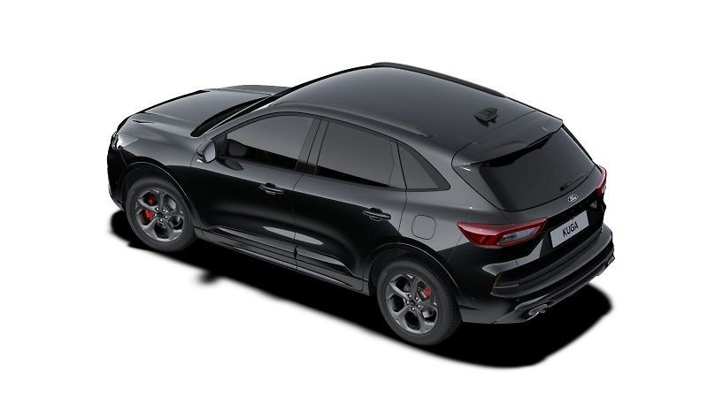 Ford Kuga (2026) ST-Line X, 5dveřová, 1.5 EcoBo - fotka 7 z 9
