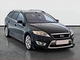 Ford Mondeo (2008) 2.2 TDCI, po STK, oblíbený vůz - náhled 1