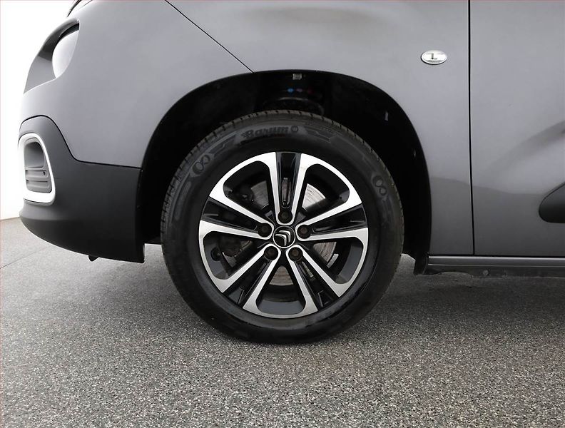 Citroën Berlingo (2019) Feel 1.5 BlueHDi, 5Míst, ČR - fotka 20 z 20