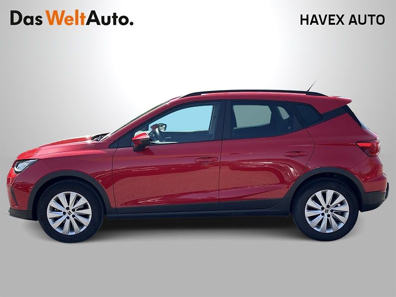 Seat Arona (2024) 1.0 TSI Style - fotka 3 z 27