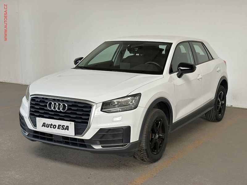 Audi Q2 (2017) 1.0 TFSi, AC - fotka 3 z 13