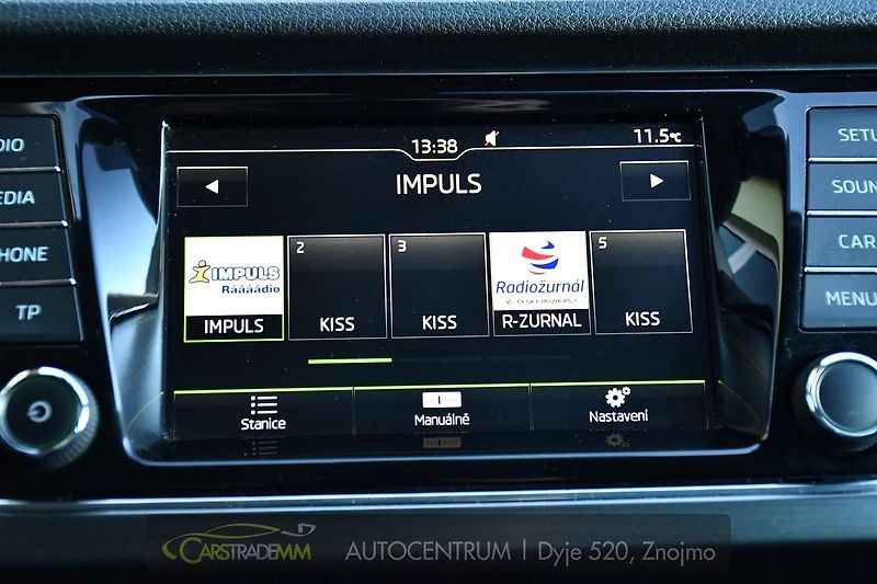 Škoda Fabia 1,2TSi DSG 2xALU 61tKM STYLE  - fotka 37 z 48