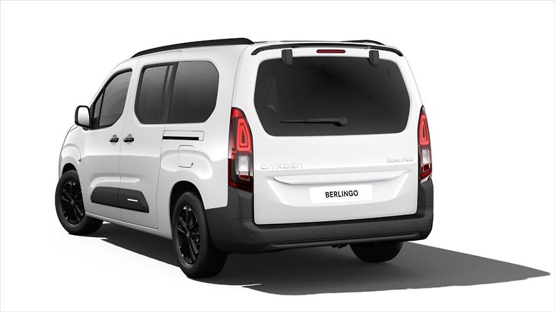 Citroën Berlingo (2026) 1,5 Diesel 130kAutomaticXLPLUS - fotka 3 z 7