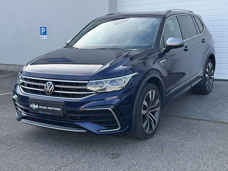 Volkswagen Tiguan Allspace 2.0TDI 147kW 4x4 R-Line NT TZ - fotografie inzerátu