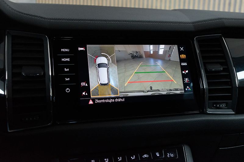 Škoda Kodiaq TDI 147kW L&K*TAŽNÉ*DPH*ČR 1.M - fotka 27 z 49