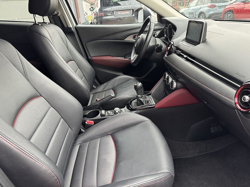 Mazda CX-3 (2015) 2.0i G-150 AWD SportsLine LED - fotka 18 z 48