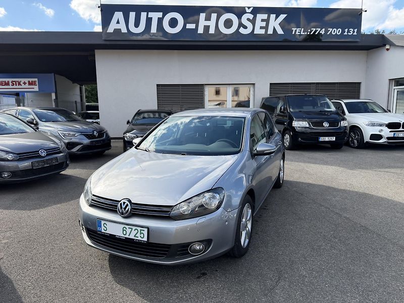 Volkswagen Golf 1.2 Tsi 77kw - fotka 1 z 11