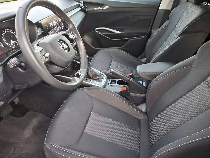 Škoda Fabia (2022) Style Plus DSG 1,0TSi 81kW Col - fotka 6 z 33