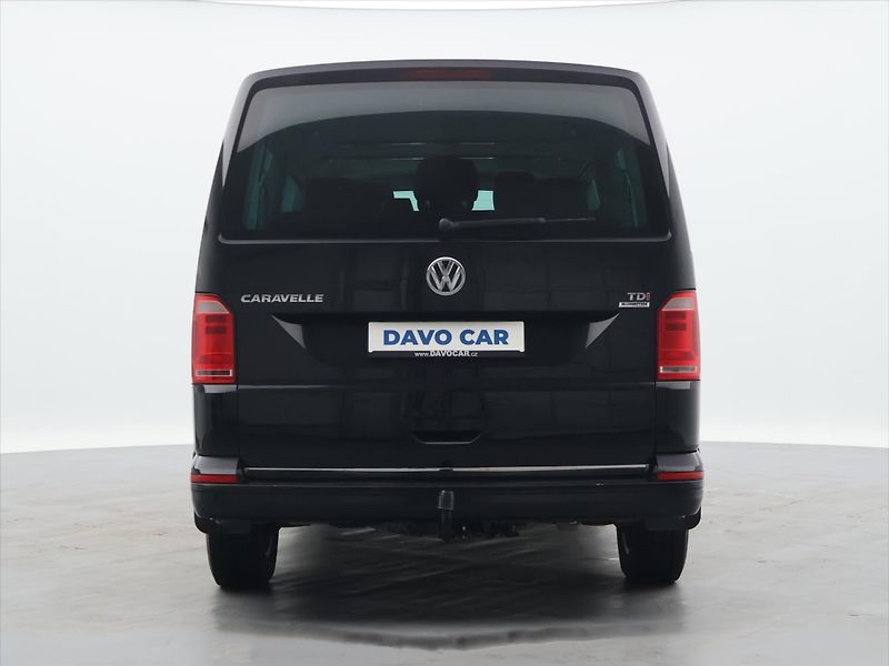 Volkswagen Caravelle 2,0 TDI 110KW DSG 8-Míst Tažné - fotka 6 z 26