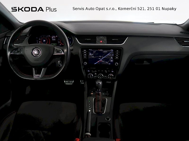 Škoda Octavia (2019) RS CHALLENGE 2.0TDI 135KW DSG - fotka 5 z 46