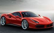 Ferrari 488 GTB.
