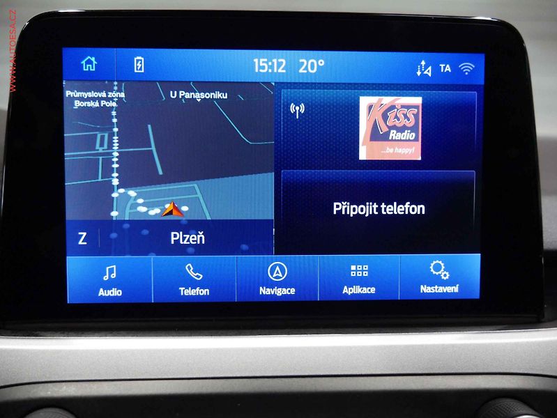 Ford Focus (2021) 2.0 TDi, servis.kniha, AT - fotka 15 z 22
