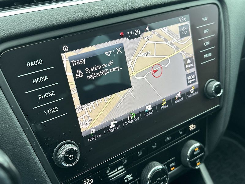 Škoda Octavia (2018) Combi 2.0 TDI DSG Style - fotka 11 z 29