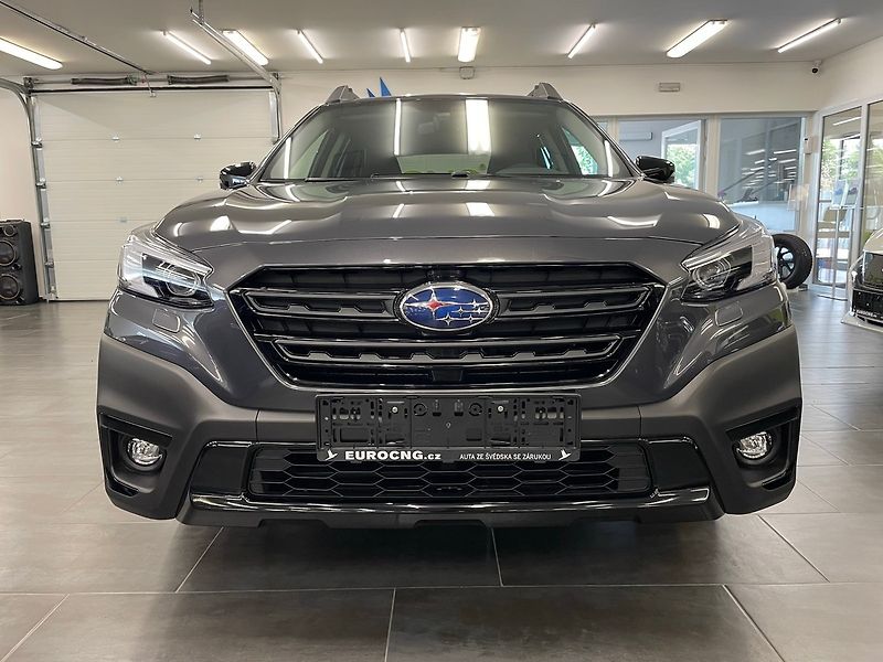 Subaru Outback (2025) 2.5 FIELD 2025 | Záruka - fotka 3 z 43
