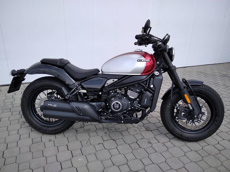 CFMOTO (2025) 450CL-C EU5+ - fotka 3 z 12